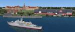 FSX/P3D Scenery German Navy Base Flensburg Muerwick In The 70th